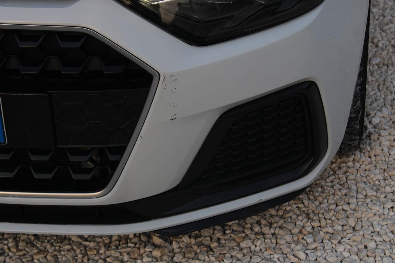 Audi A1 SPB Tua A SOLI 284€ al mese Anticipo Zero