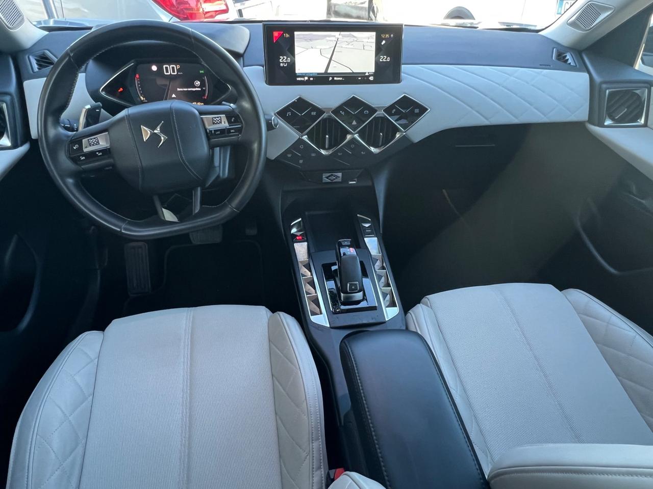 DS3 3 Crossback 130 aut. Grand Chic FINANZIABILE