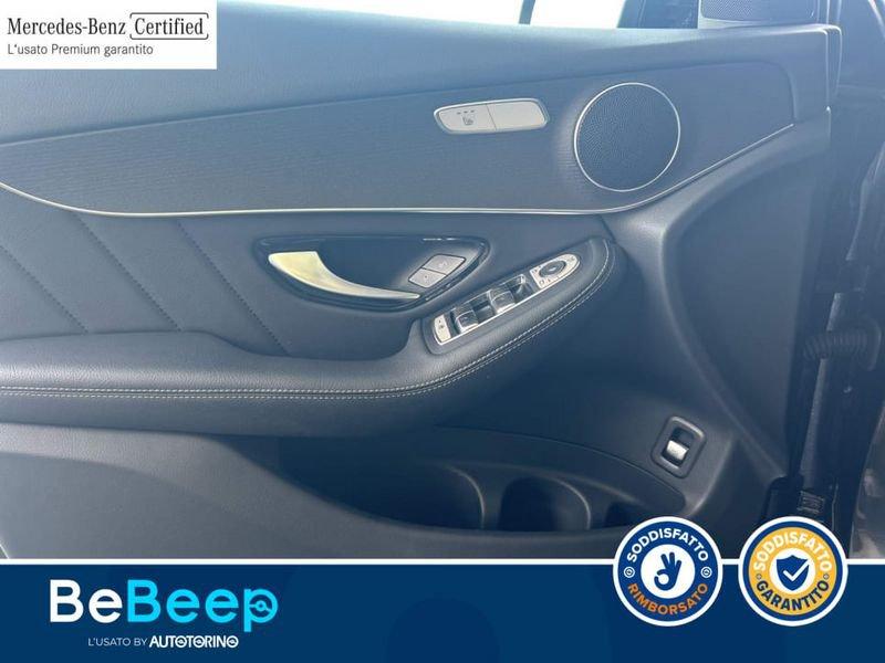 Mercedes-Benz GLC 300 DE PHEV (EQ-POWER) PREMIUM 4MATIC AUTO