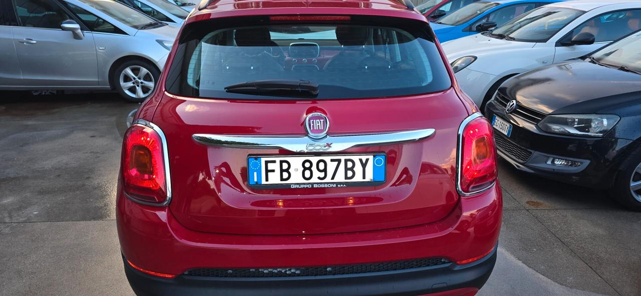 Fiat 500X 1.3 MultiJet 95 CV Pop
