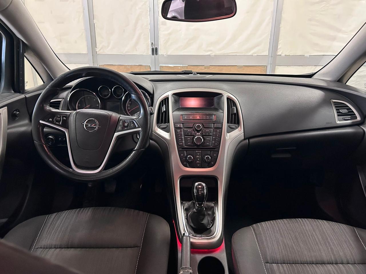 Opel Astra 1.7 CDTI 110CV 5 porte Elective Cosmo