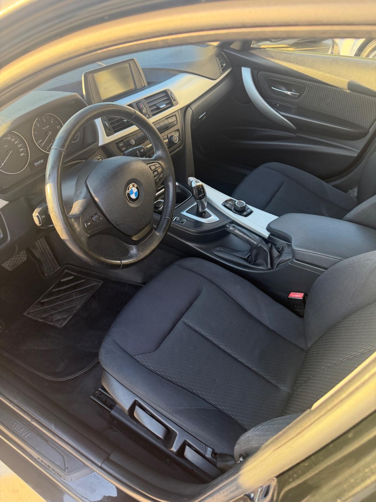 Bmw 316 316d Touring Business aut.