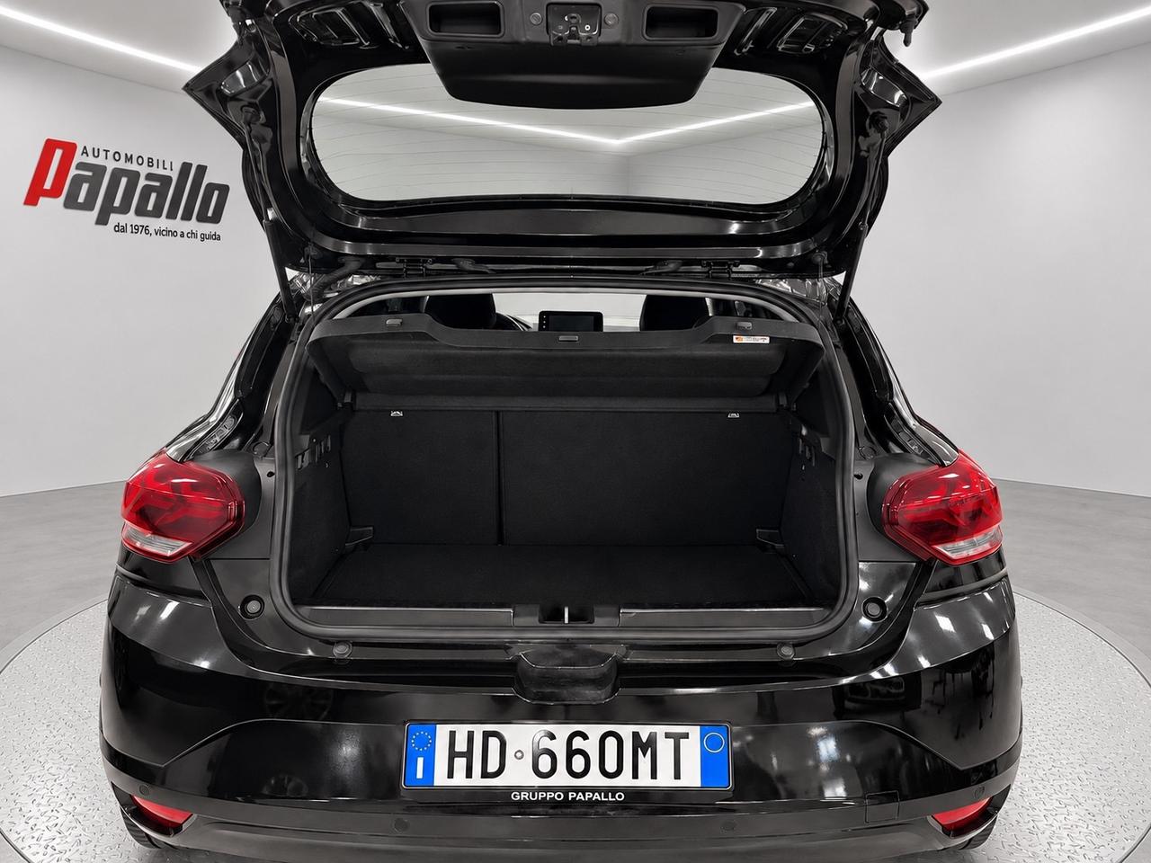Dacia Sandero No