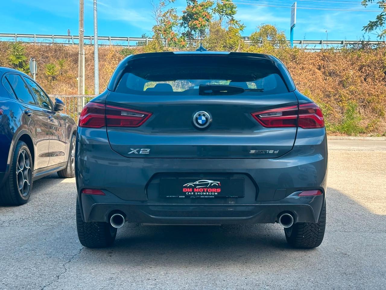 Bmw X2 sDrive18d Msport-X