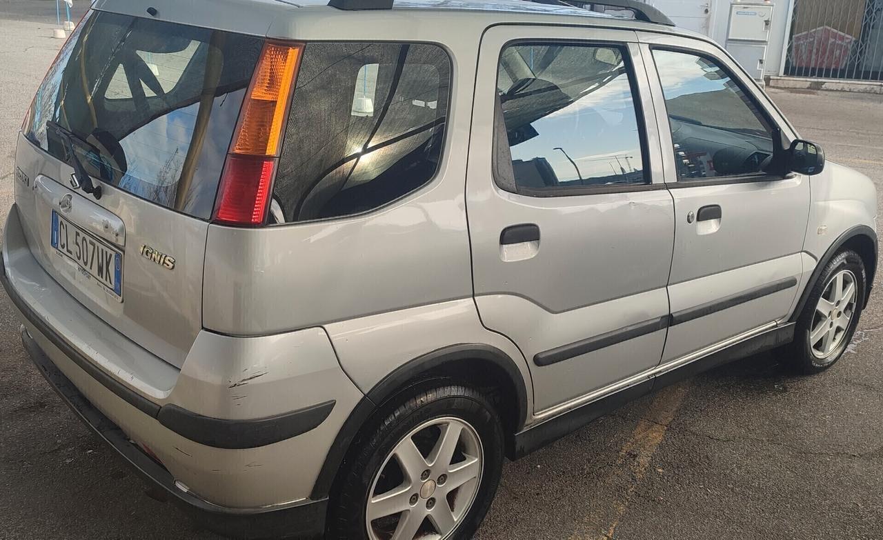 Suzuki Ignis 1.3 2WD