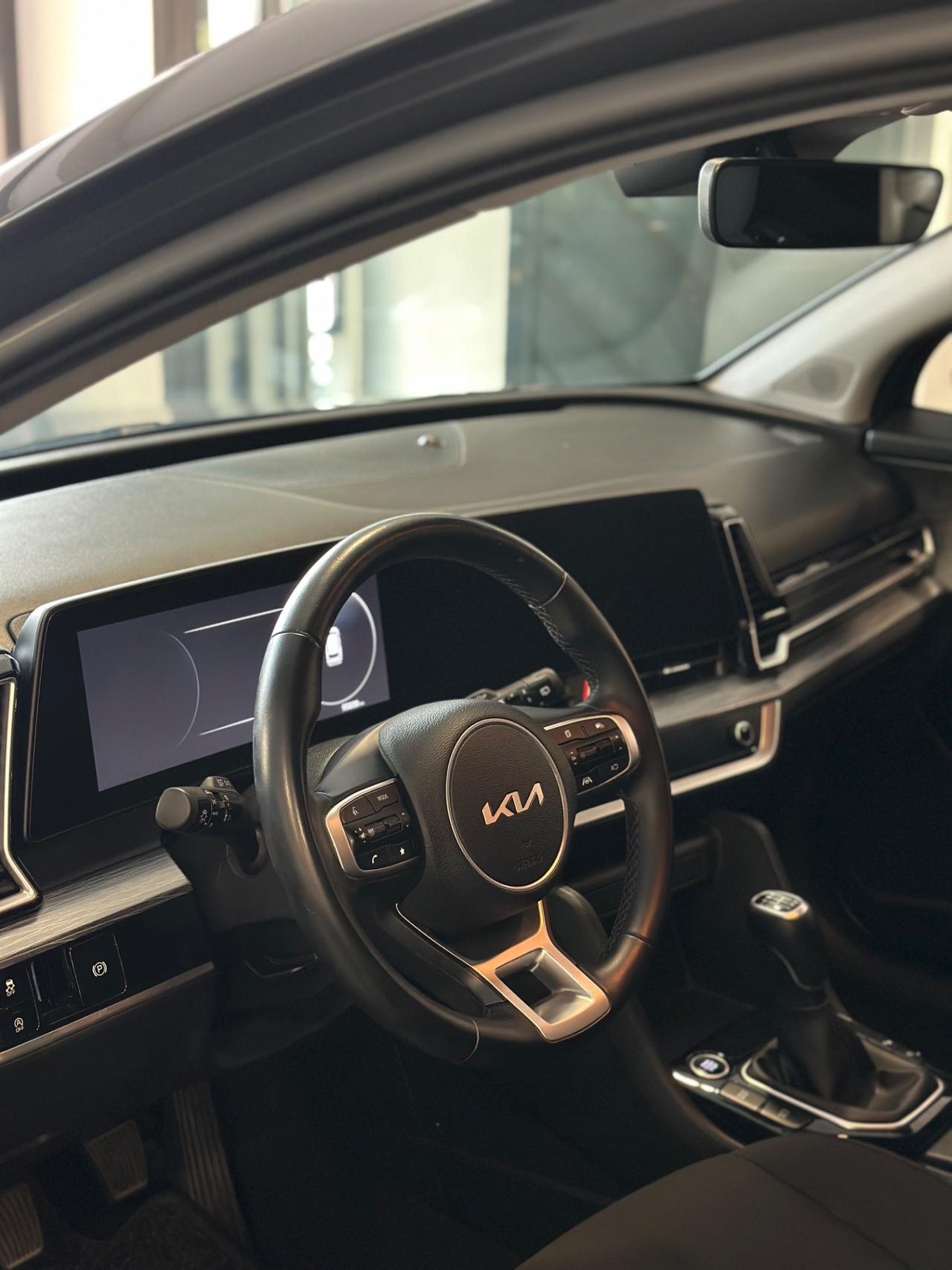 Sportage 1.6 TGDi GPL Style