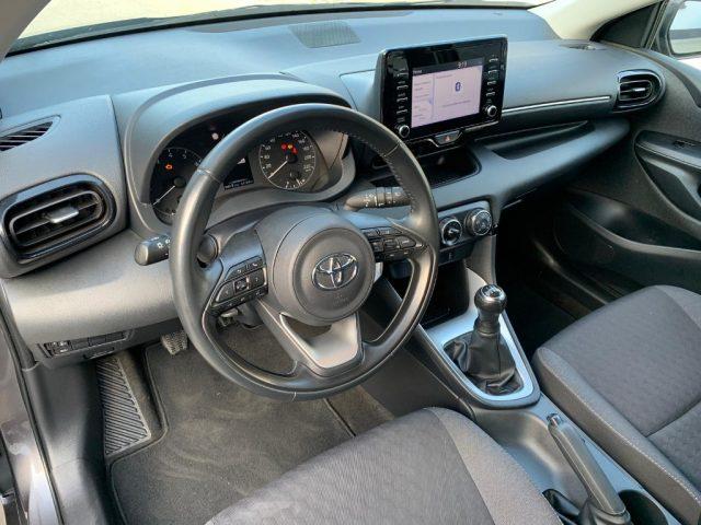 TOYOTA Yaris 1.0 5 porte Business