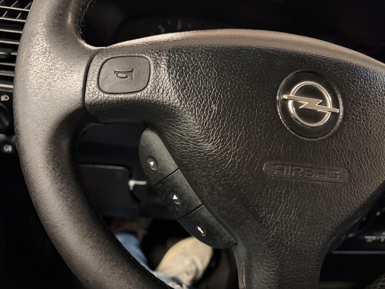 Opel Zafira 2.0 16V DTI cat Elegance 7 posti Perfetta !