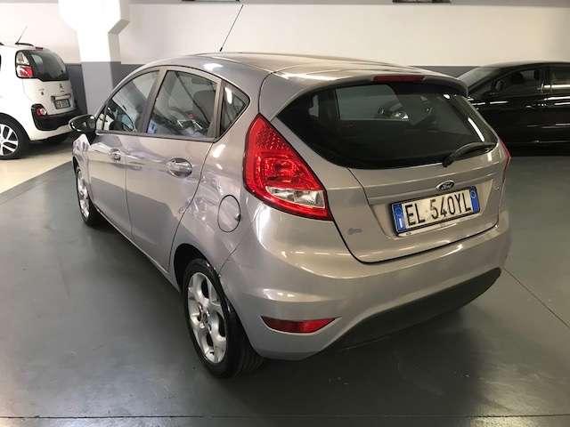 Ford Fiesta Fiesta 5p 1.6 tdci Titanium