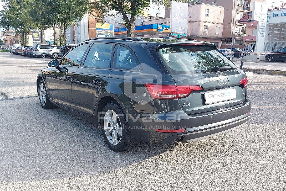 AUDI A4 Avant 2.0 TDI 150 CV Design