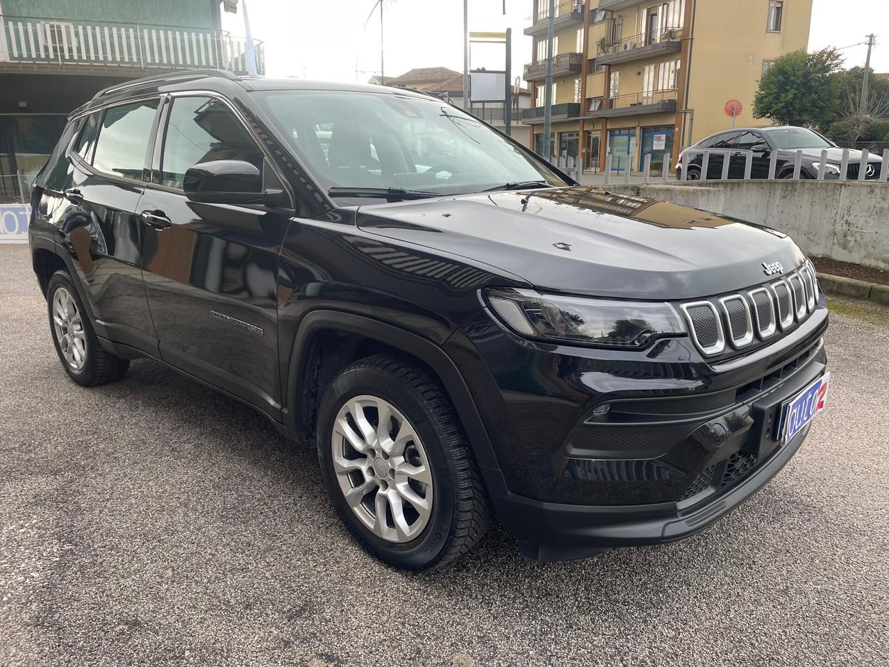 Jeep Compass 1.6 Multijet II 2WD Business