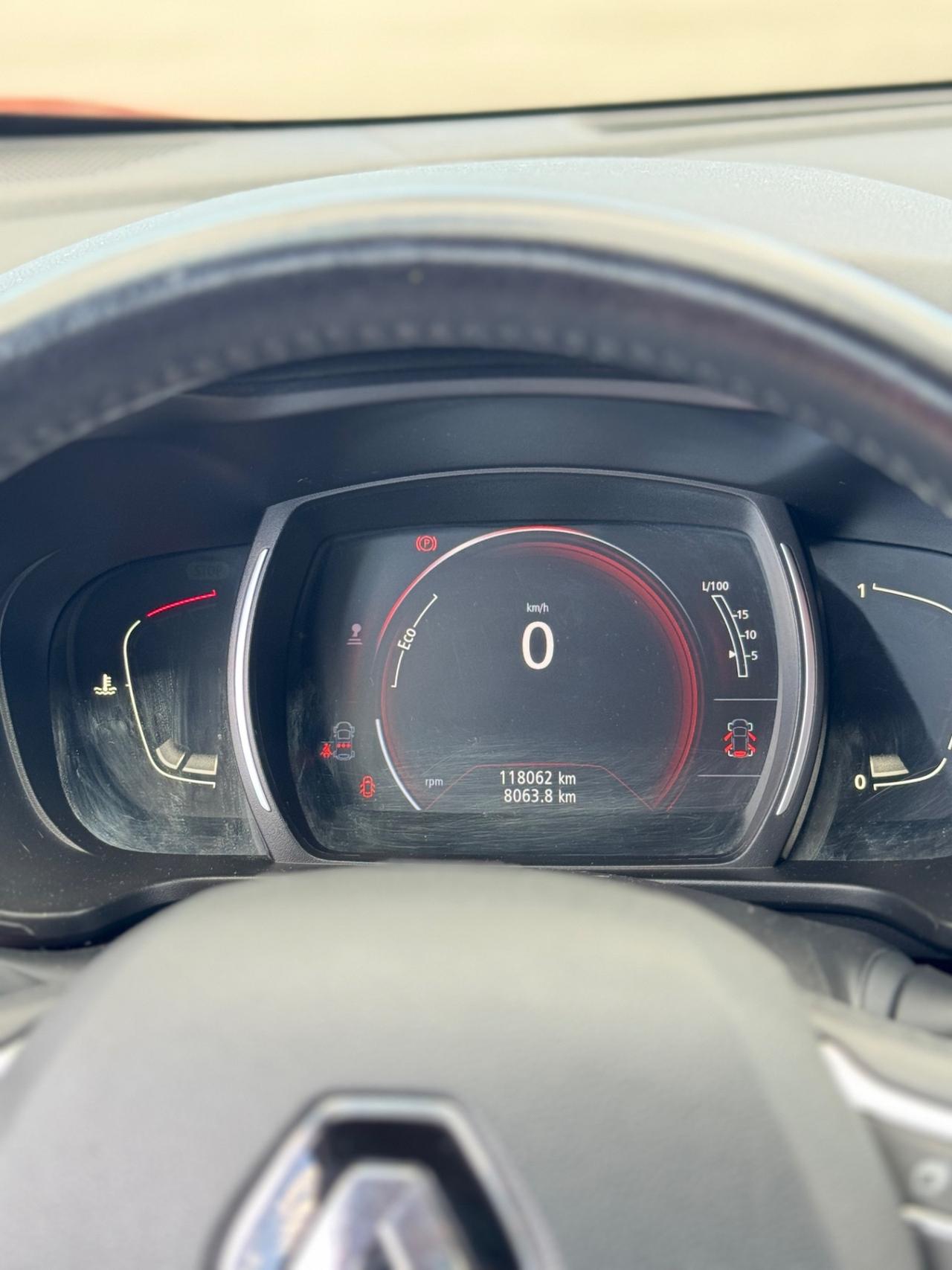 Renault Kadjar dCi 8V 110CV EDC Energy Business