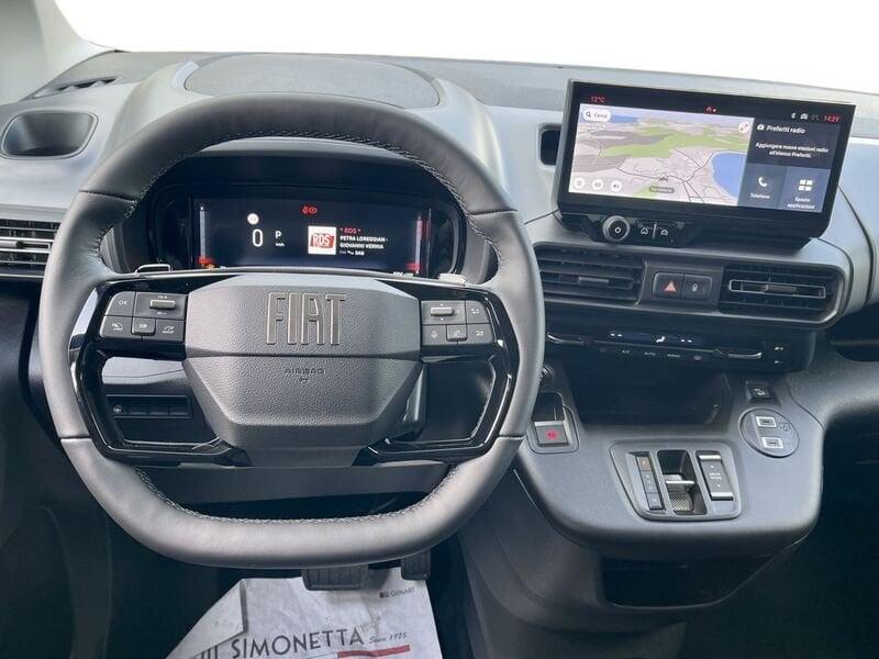 FIAT Doblò Passo Lungo 1.5 d Doblo 130cv auto 7p.ti - KM0