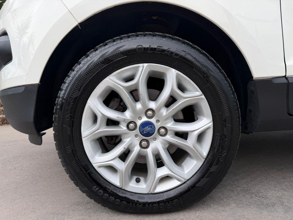 FORD - EcoSport - 1.0 Ecoboost 125 CV Titanium