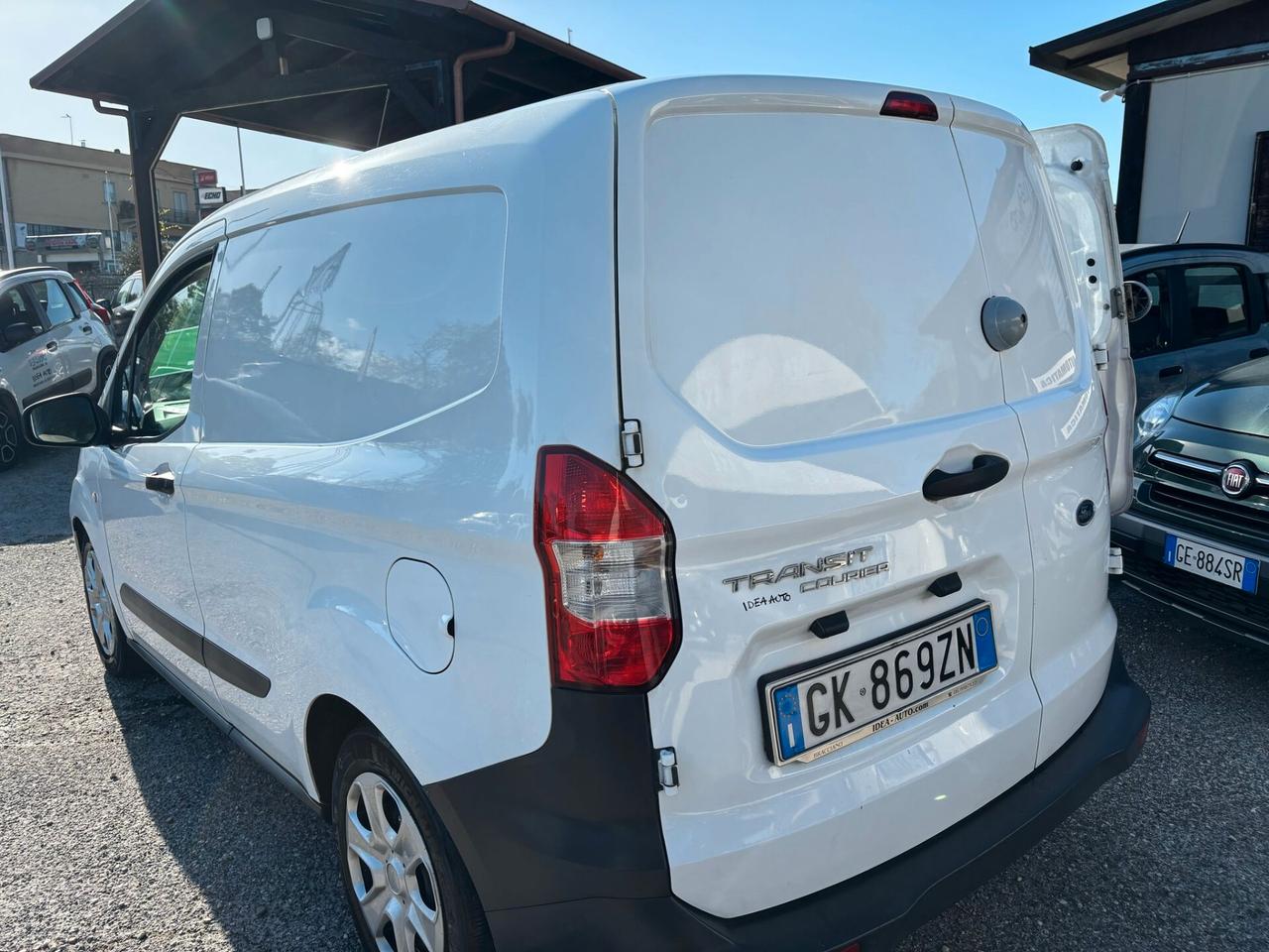 Ford Transit Courier Transit Courier 1.5 TDCi 75CV Van Trend