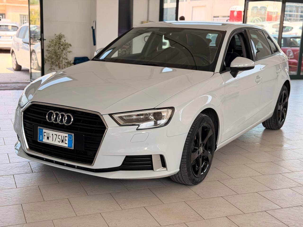 Audi A3 SPB 35 TDI S tronic Sport