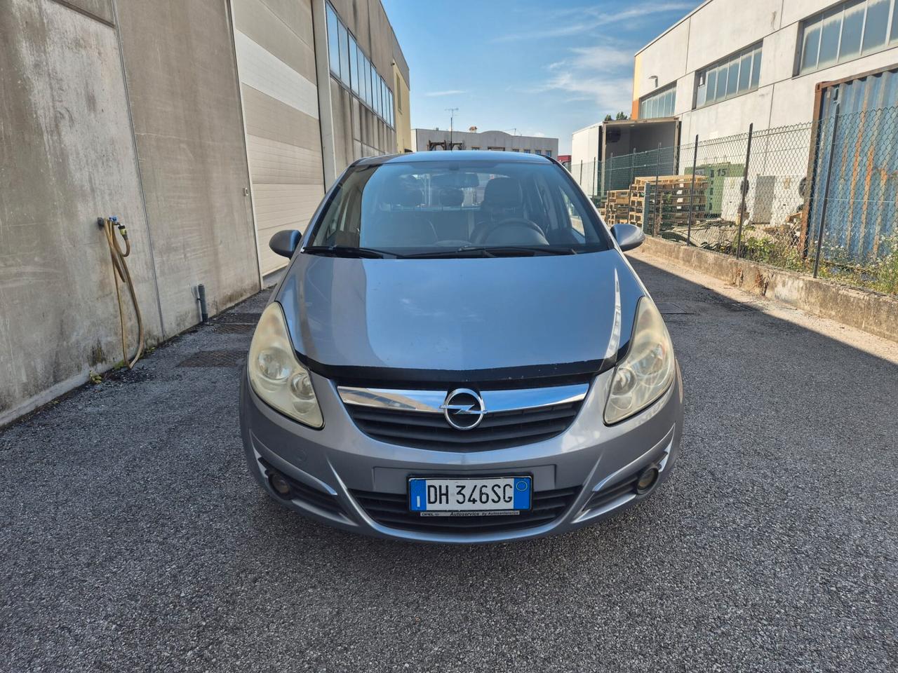 Opel Corsa 1.2 5 porte Easytronic Enjoy