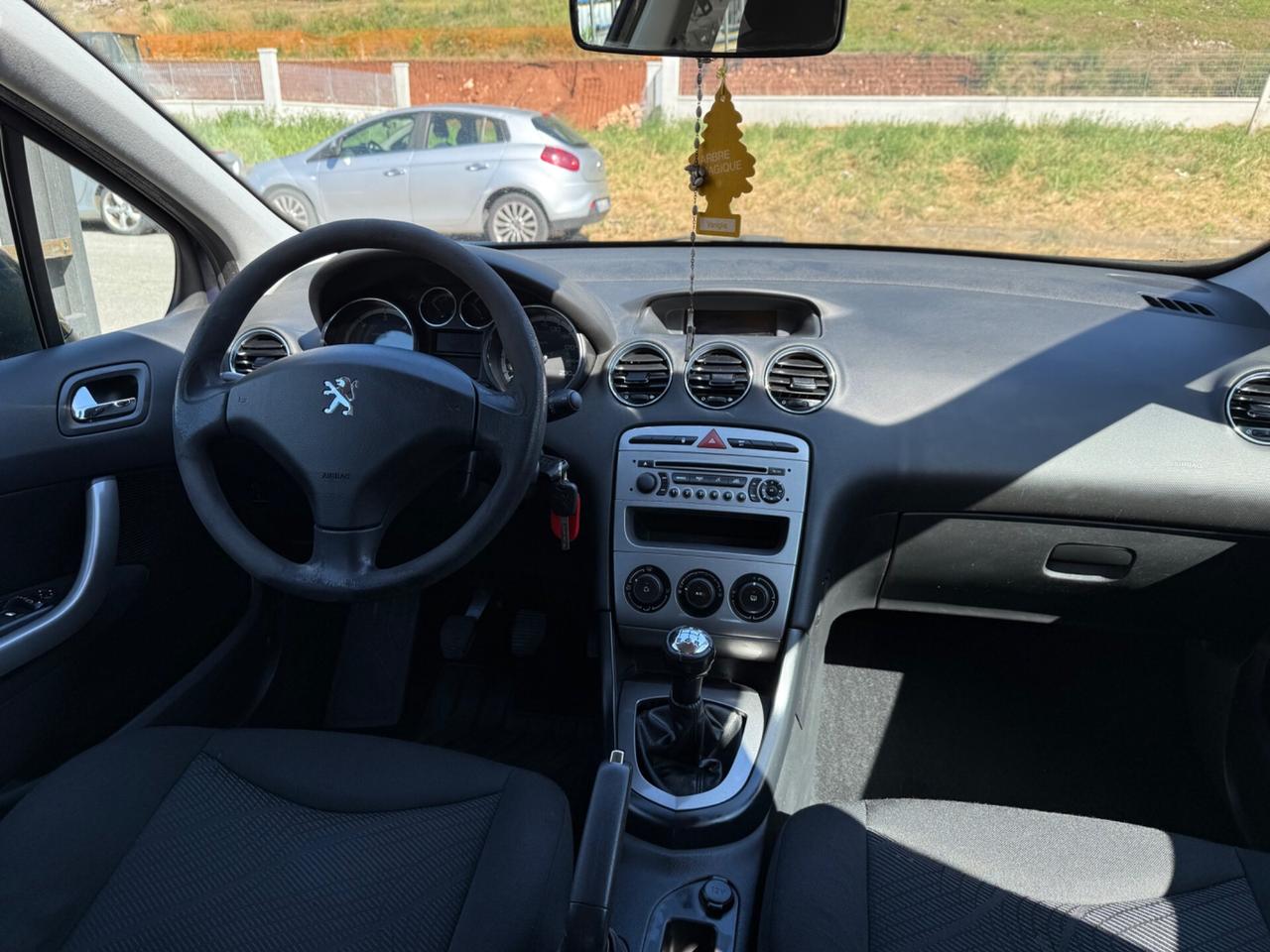 Peugeot 308 1.6 8V HDi 93CV SW Access