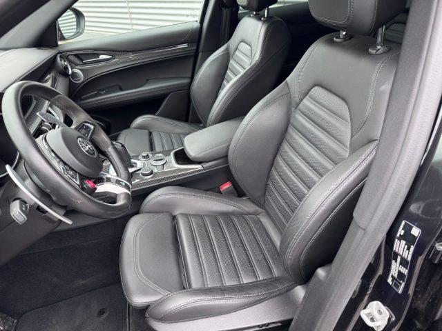 ALFA ROMEO Stelvio 2.9 Bi-Turbo V6 510 CV Quadrifoglio NETTO + IVA