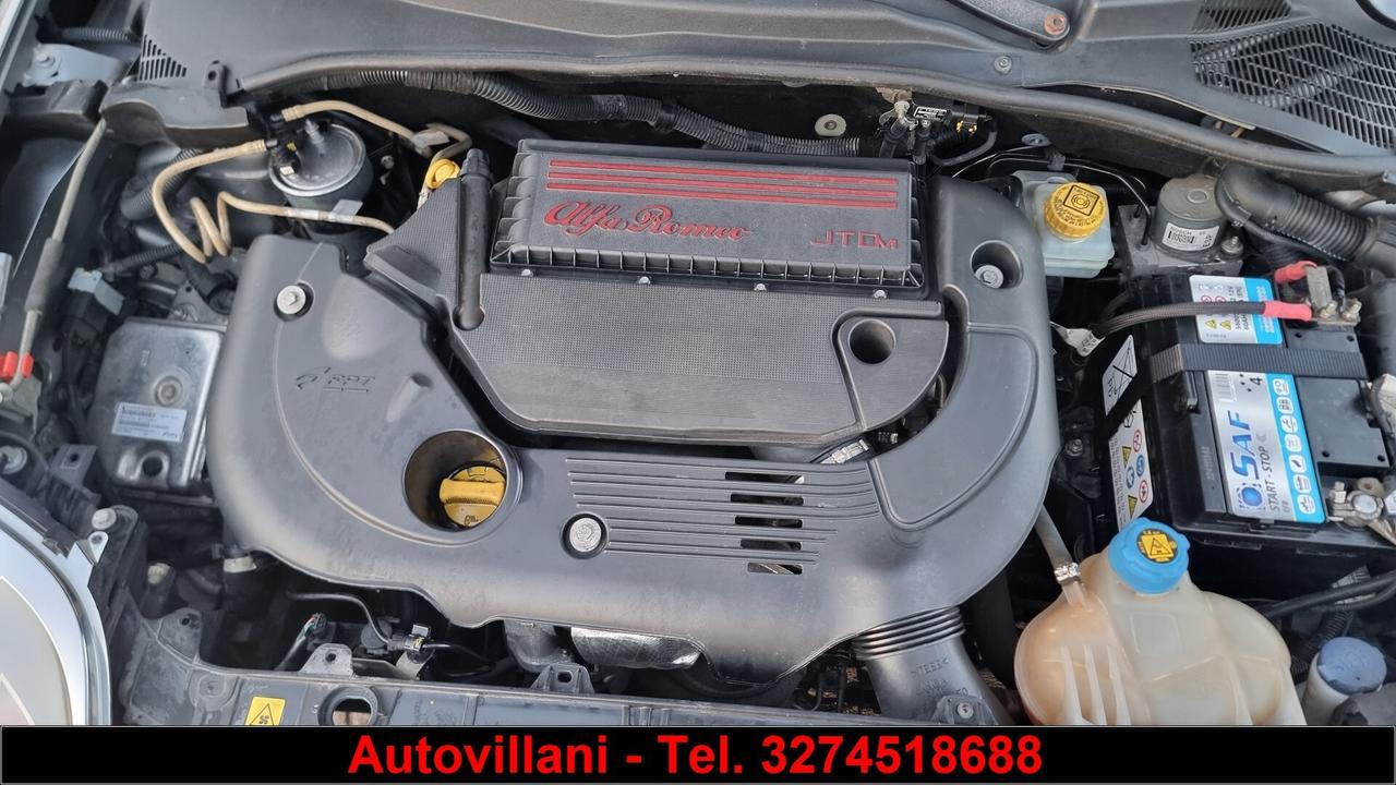 ALFA ROMEO MITO 1.3 MJT CV 95
