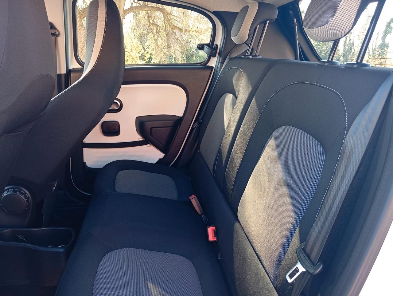 Renault Twingo SCe Zen Automatica permute