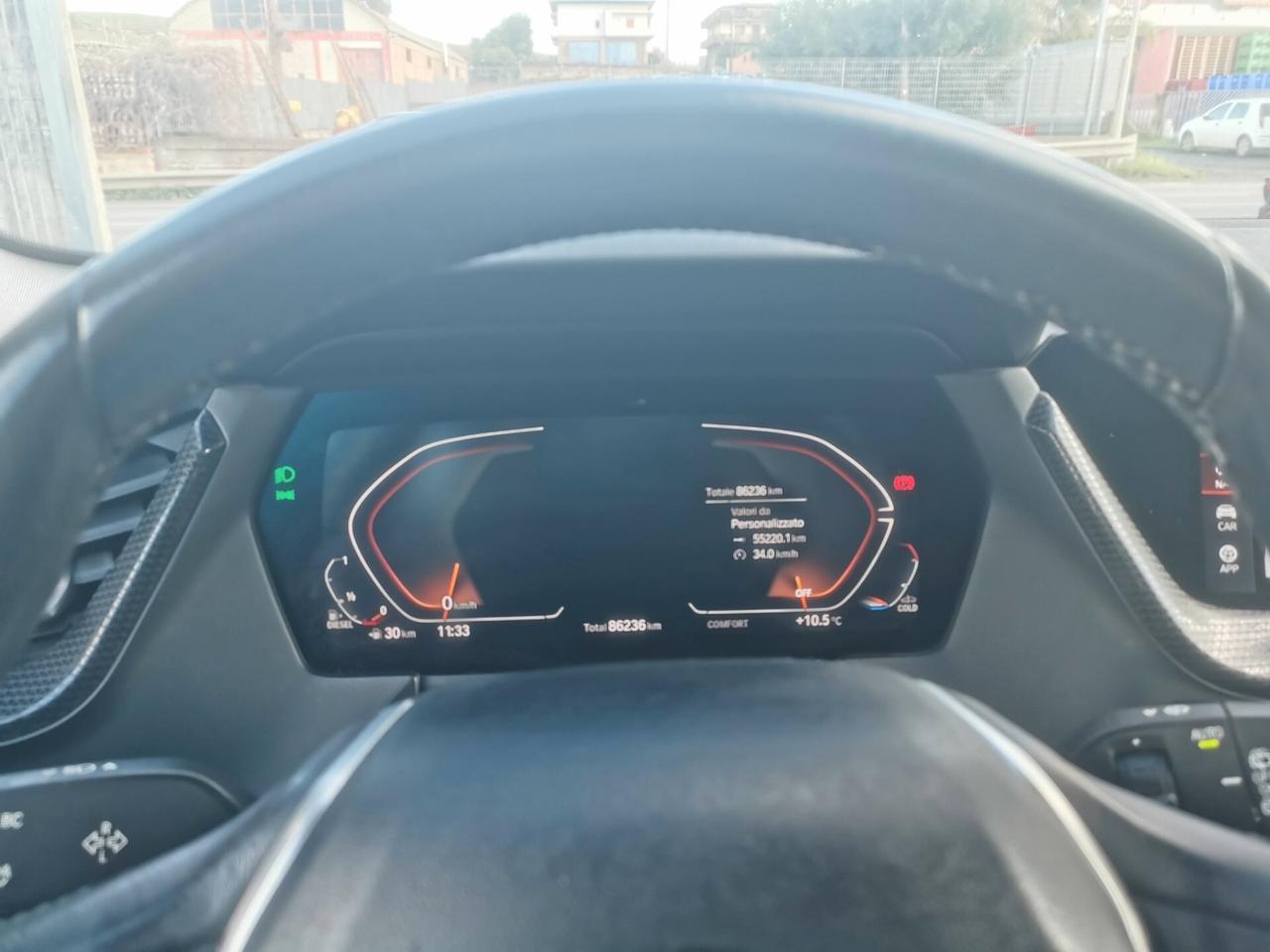 Bmw 118d 5p. Sport 2021