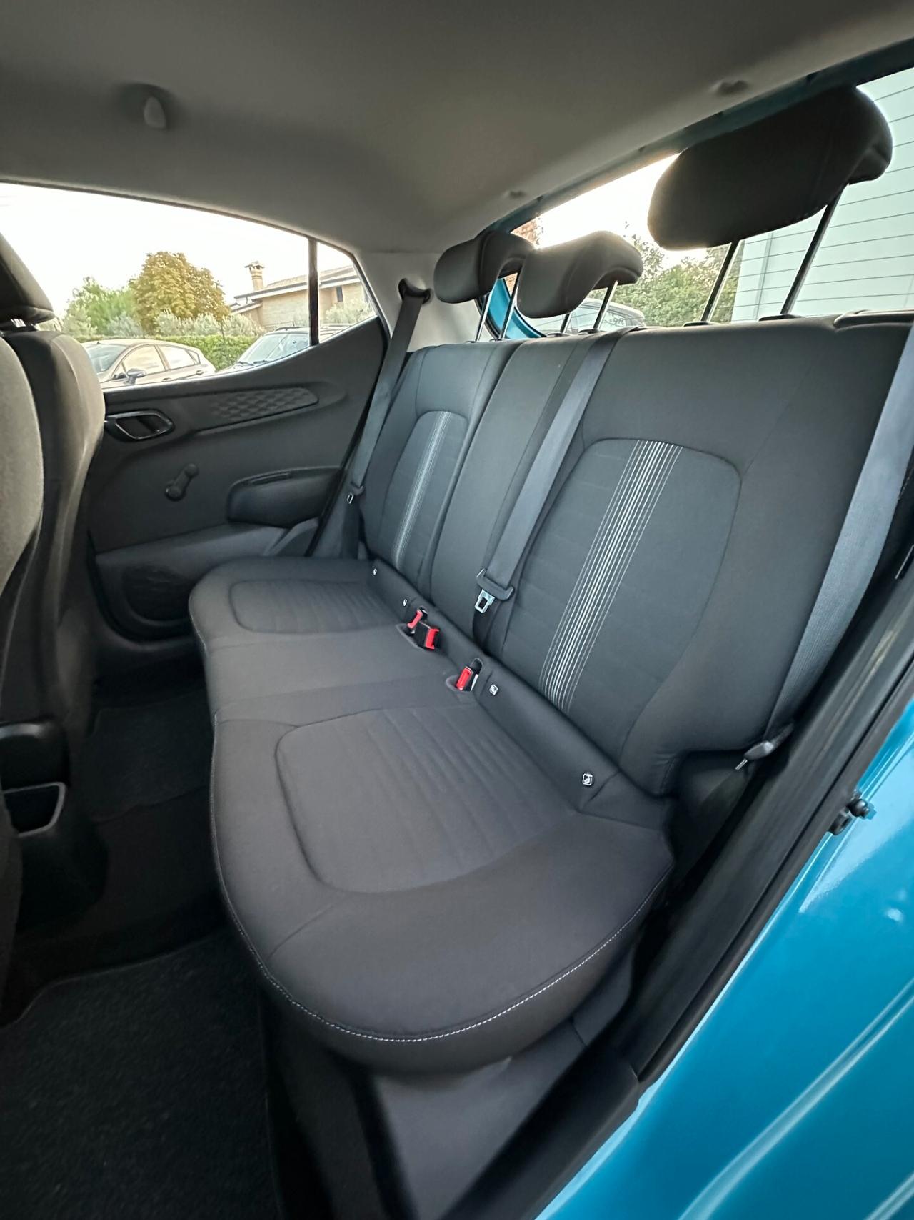 Hyundai i10 1.0 MPI Prime