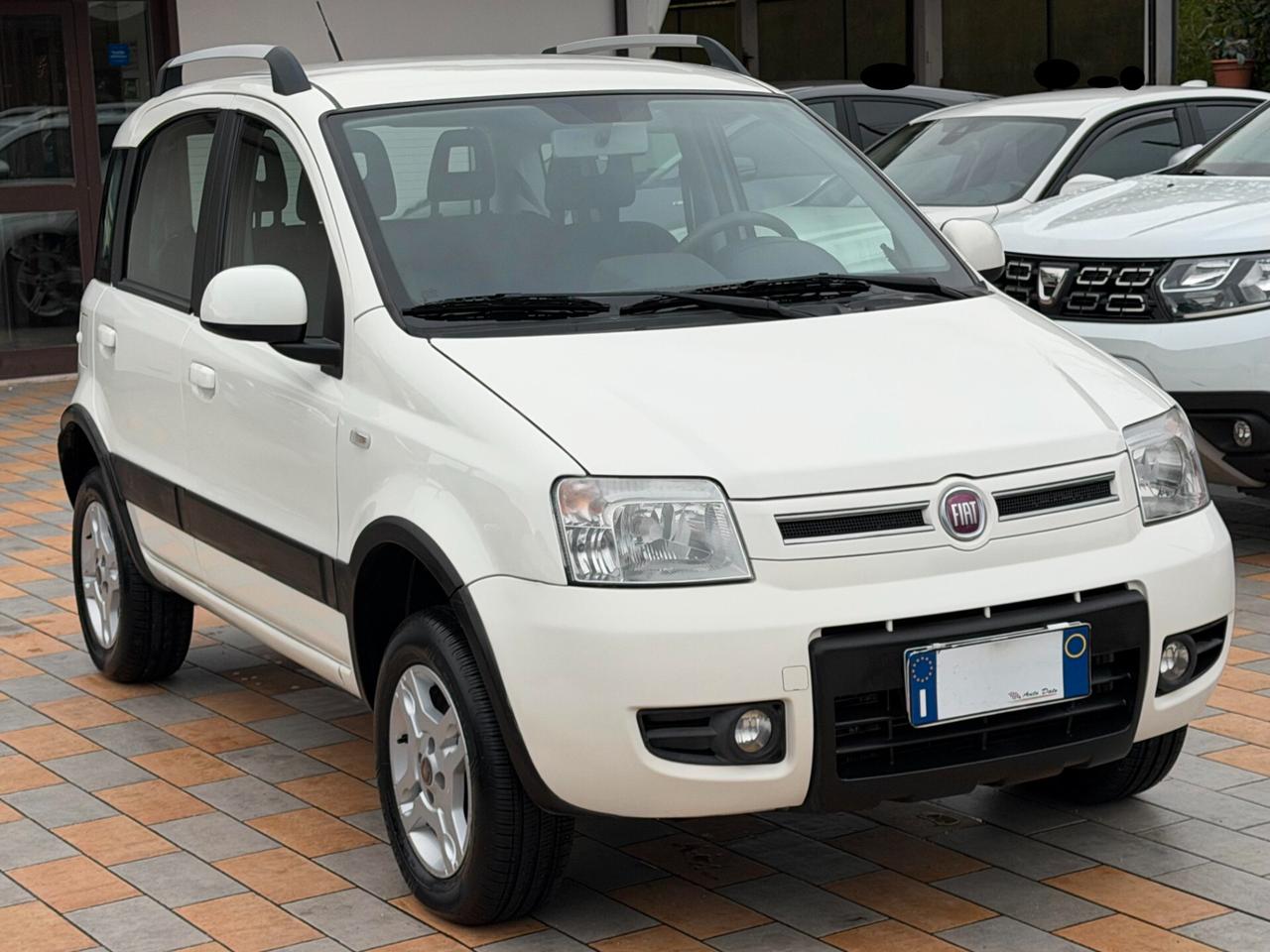 Fiat Panda 4X4 1.3 M.JET 75 cv. CLIMBING