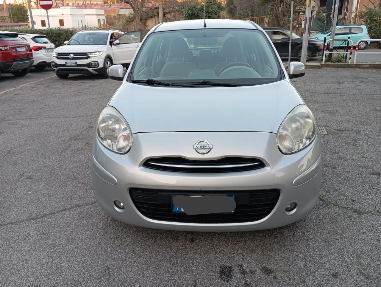 Nissan Micra 1.2 12V 5 porte Tekna - OFFERTA DELLA SETTIMANA