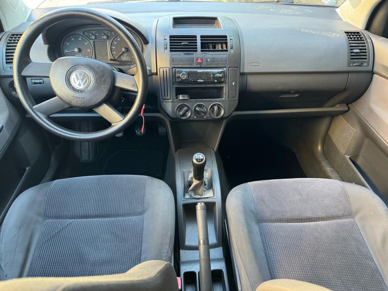 Volkswagen Polo 1.2 64CV Comfortline - NEOPATENTATI