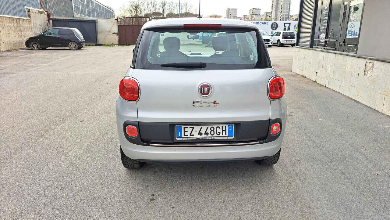 Fiat 500L 1.3 Multijet 85 CV Cambio Automatico
