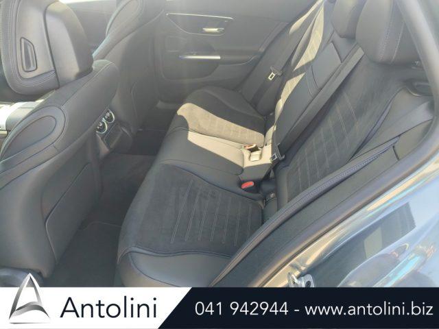 MERCEDES-BENZ C 220 d Mild hybrid S.W. AMG Line Advanced Plus