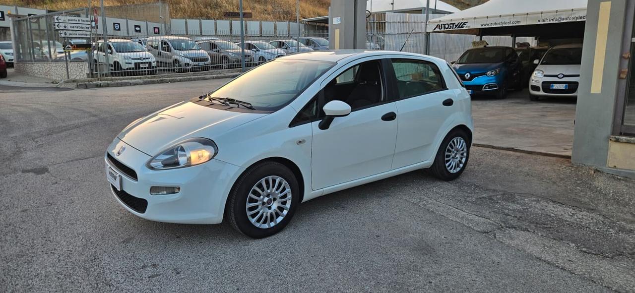 Fiat Punto 1.3 MJT II 75 CV 5 porte Easy