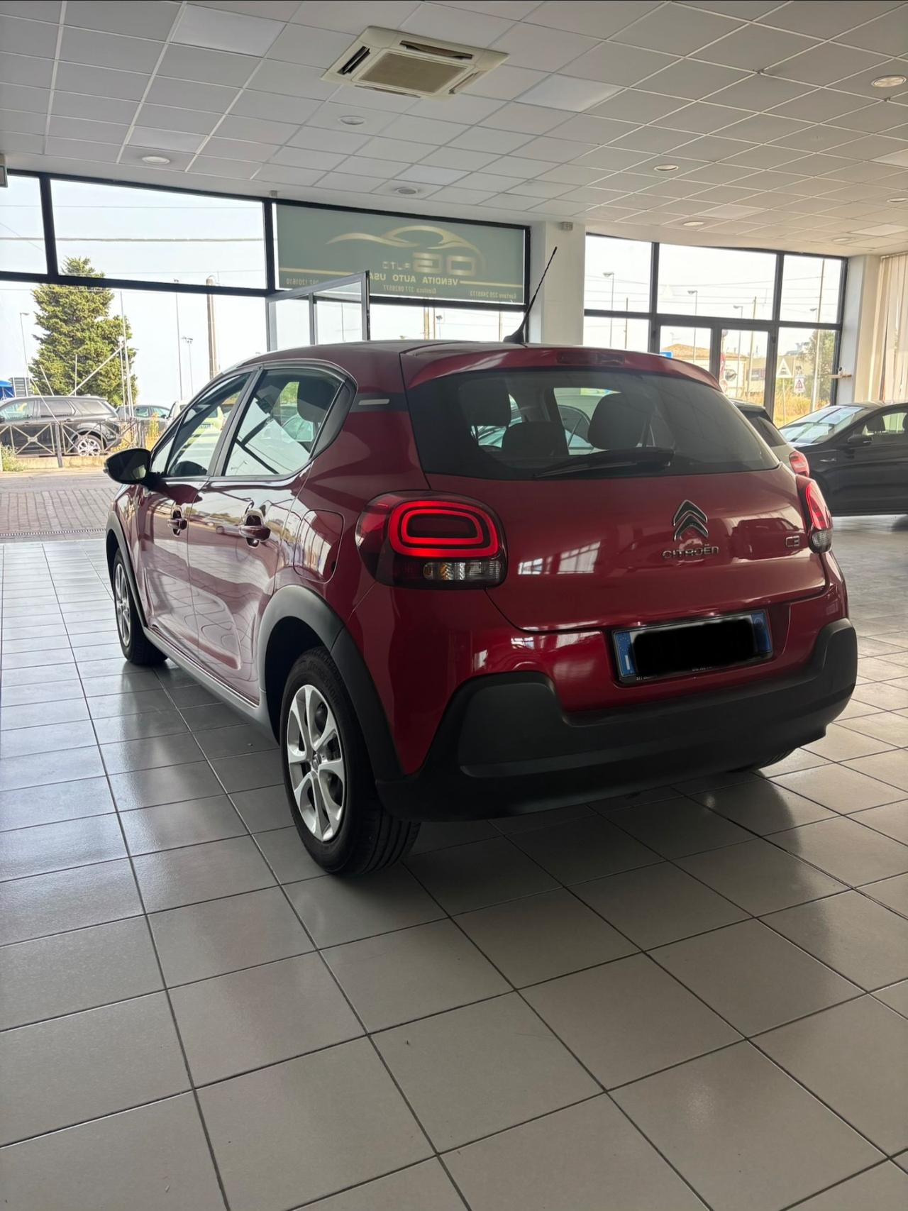 Citroen C3 PureTech 83 S&S Shine Pack