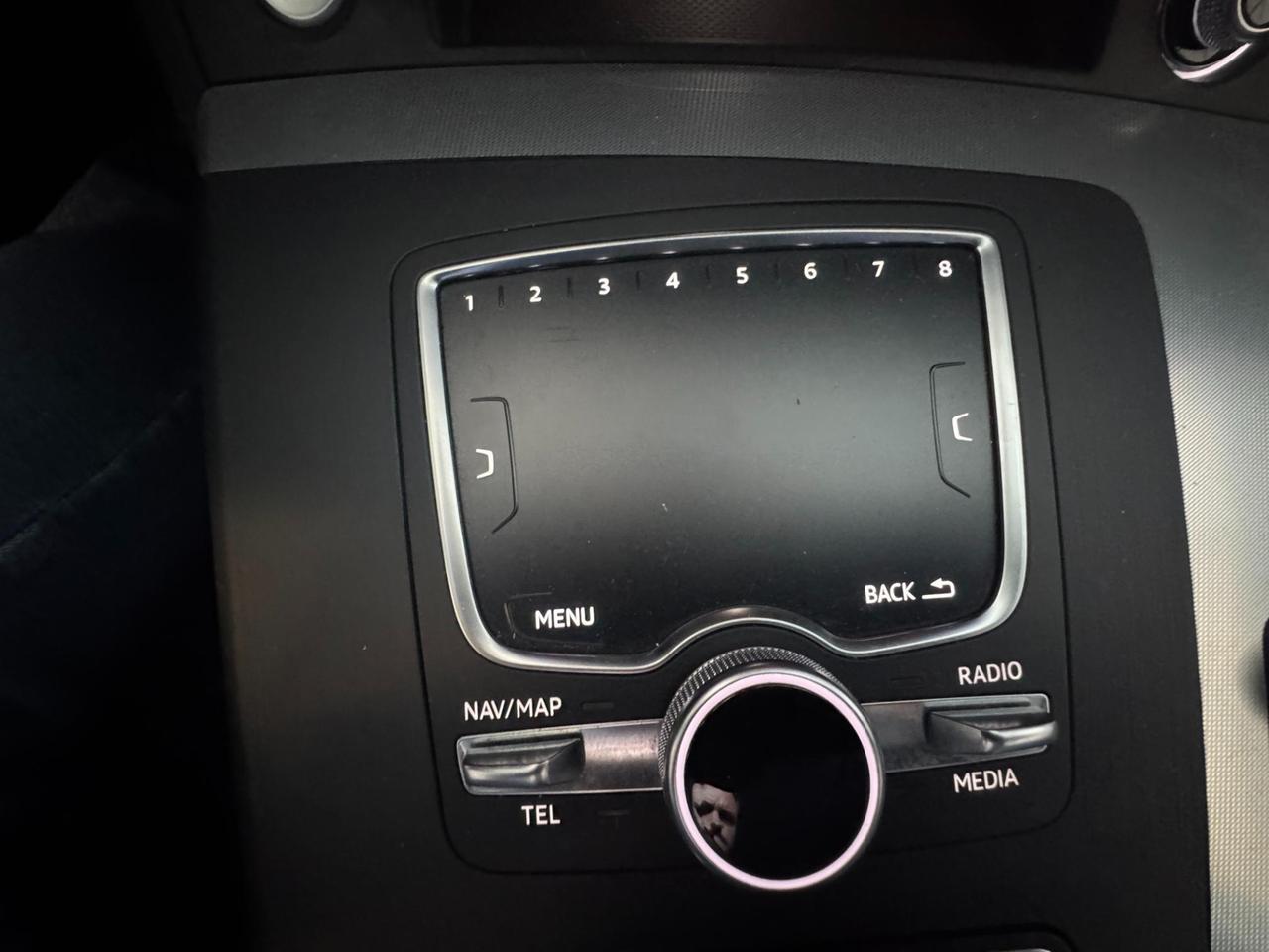 Audi Q5 40 2.0 tdi Sport quattro 190cv s-tronic