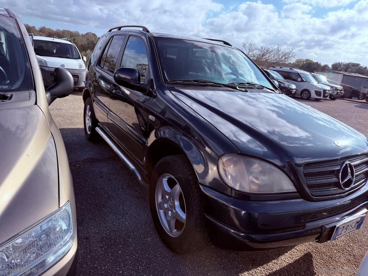 MERCEDES-BENZ ML 270 CDI