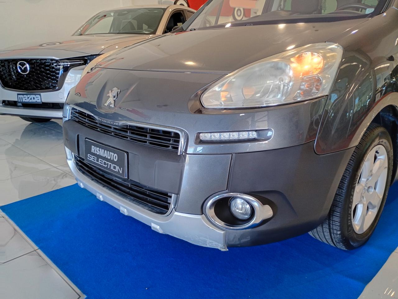 Peugeot Partner Tepee 1.6 HDi 115CV Outdoor