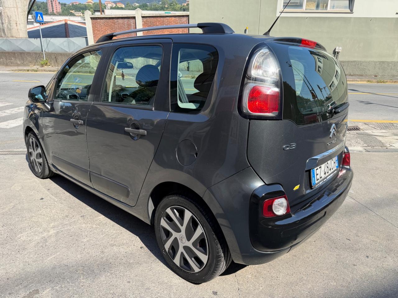 Citroen C3 Picasso 1.6 HDi AUTOMATICO