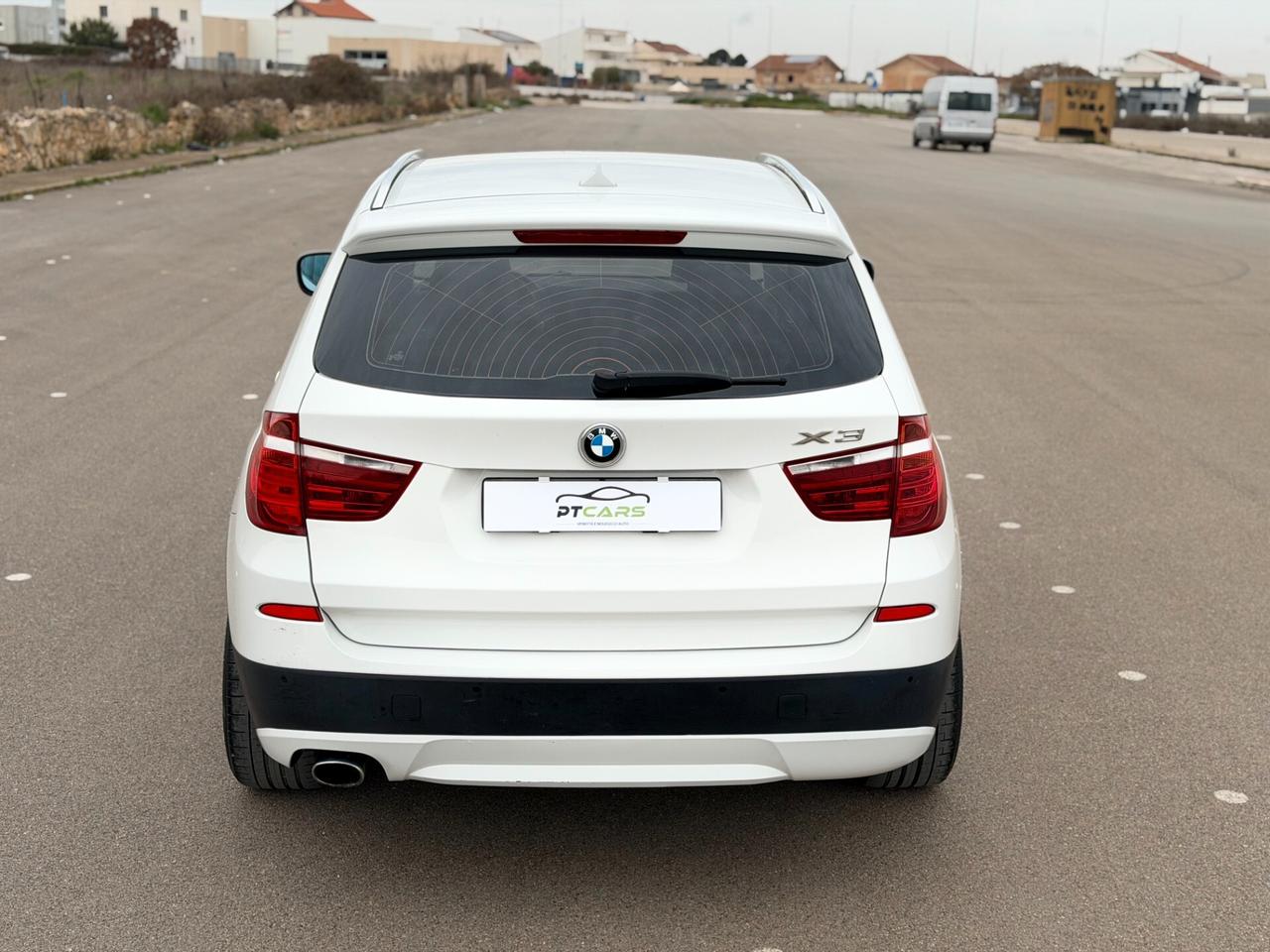 Bmw X3 xDrive20d 184cv Pelle*Navi