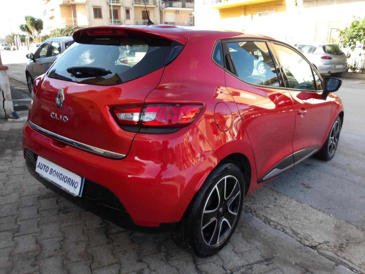 Renault Clio 5 Porte Clio 5p 1.2 Live 75cv