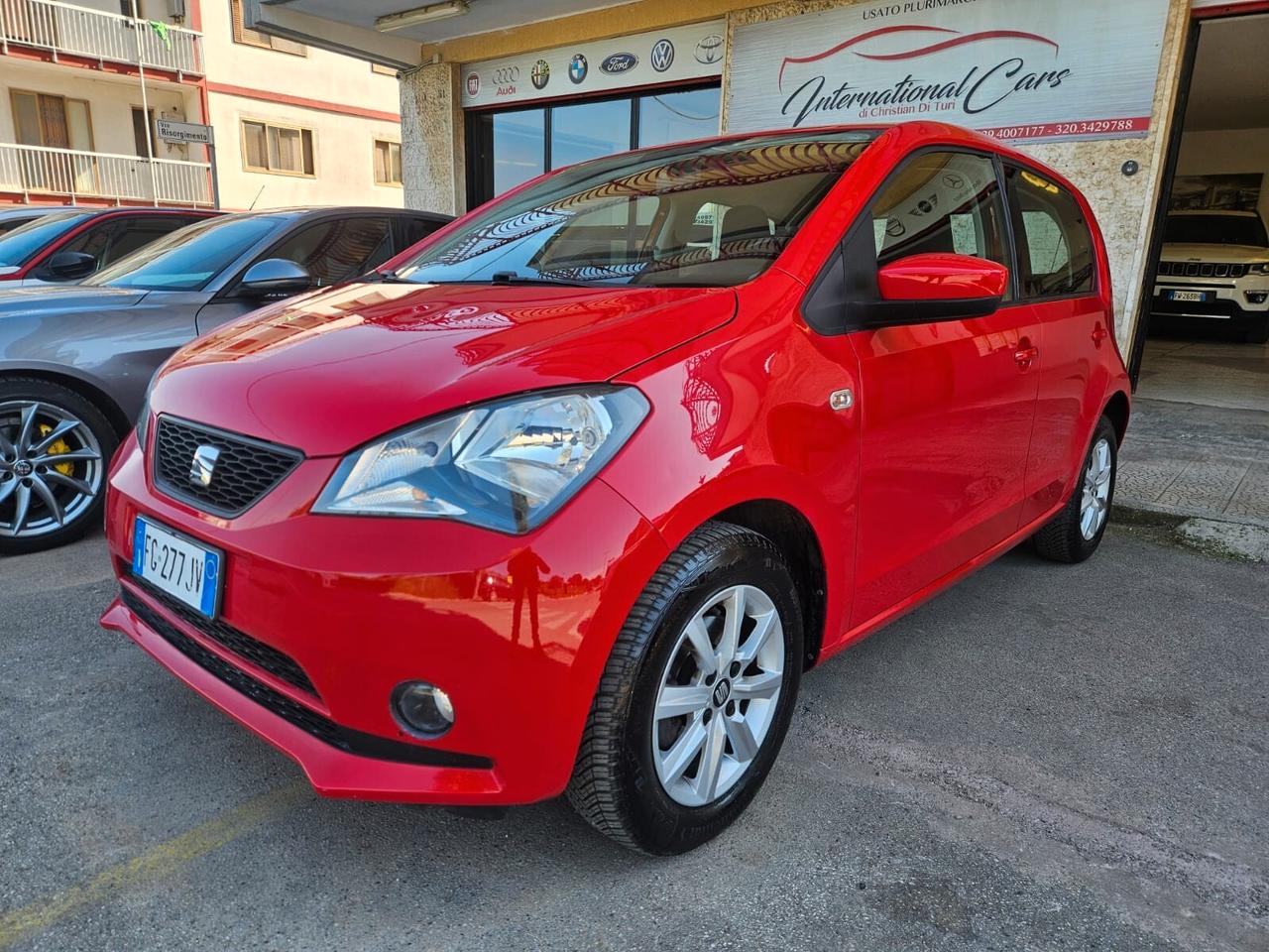 Seat Mii 5p. 1.0 Chic 60cv