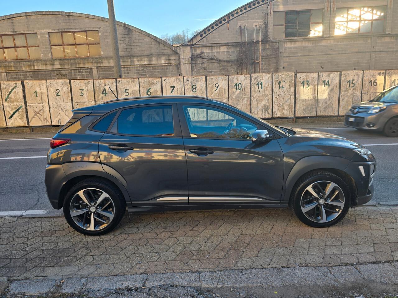 Hyundai Kona 1.6 CRDI 115 CV Xpossible LEGGERE BENE