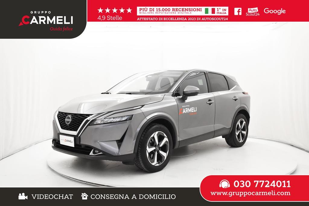 Nissan Qashqai 1.3 MILD HYBRID N-Connecta 2WD