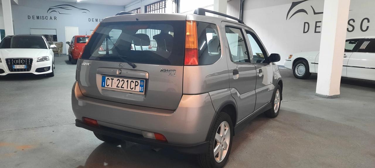 Suzuki Ignis 1.5 16V cat 4WD Sp. Ed. 2005