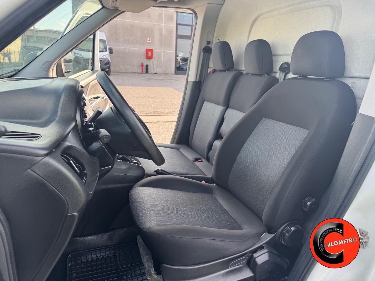 Fiat Doblo CARGO 1.3 MJT PC TN CH1 N1-3 POSTI AUTOCARRO-SENSORI-
