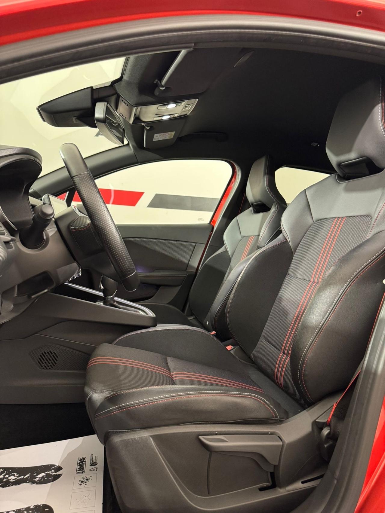 Renault Clio Full Hybrid E-Tech 140 CV 5 porte R.S. Line