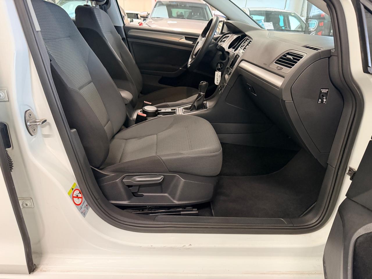 Volkswagen Golf 1.6 TDI 5p. Comfortline BlueMotion Technology