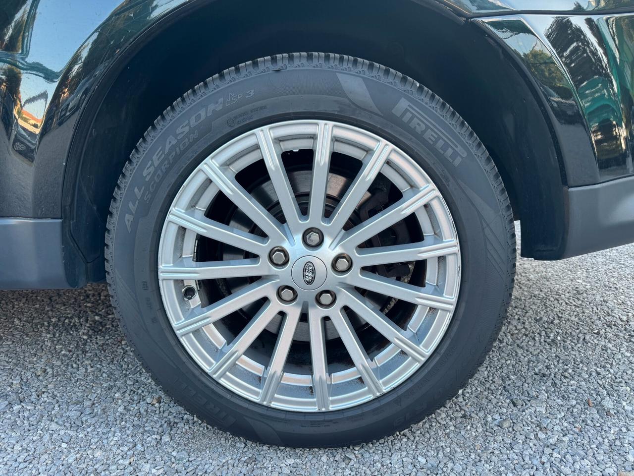 Land Rover Range Sport 3.0 SDV6 SE
