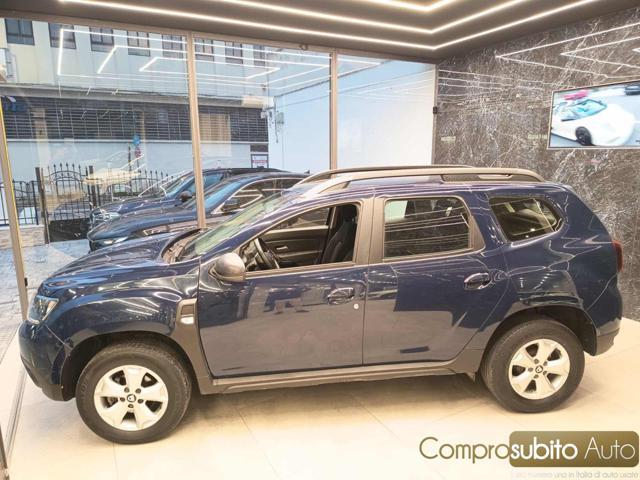 DACIA Duster 1.0 TCe 100 CV ECO-G 4x2 Comfort