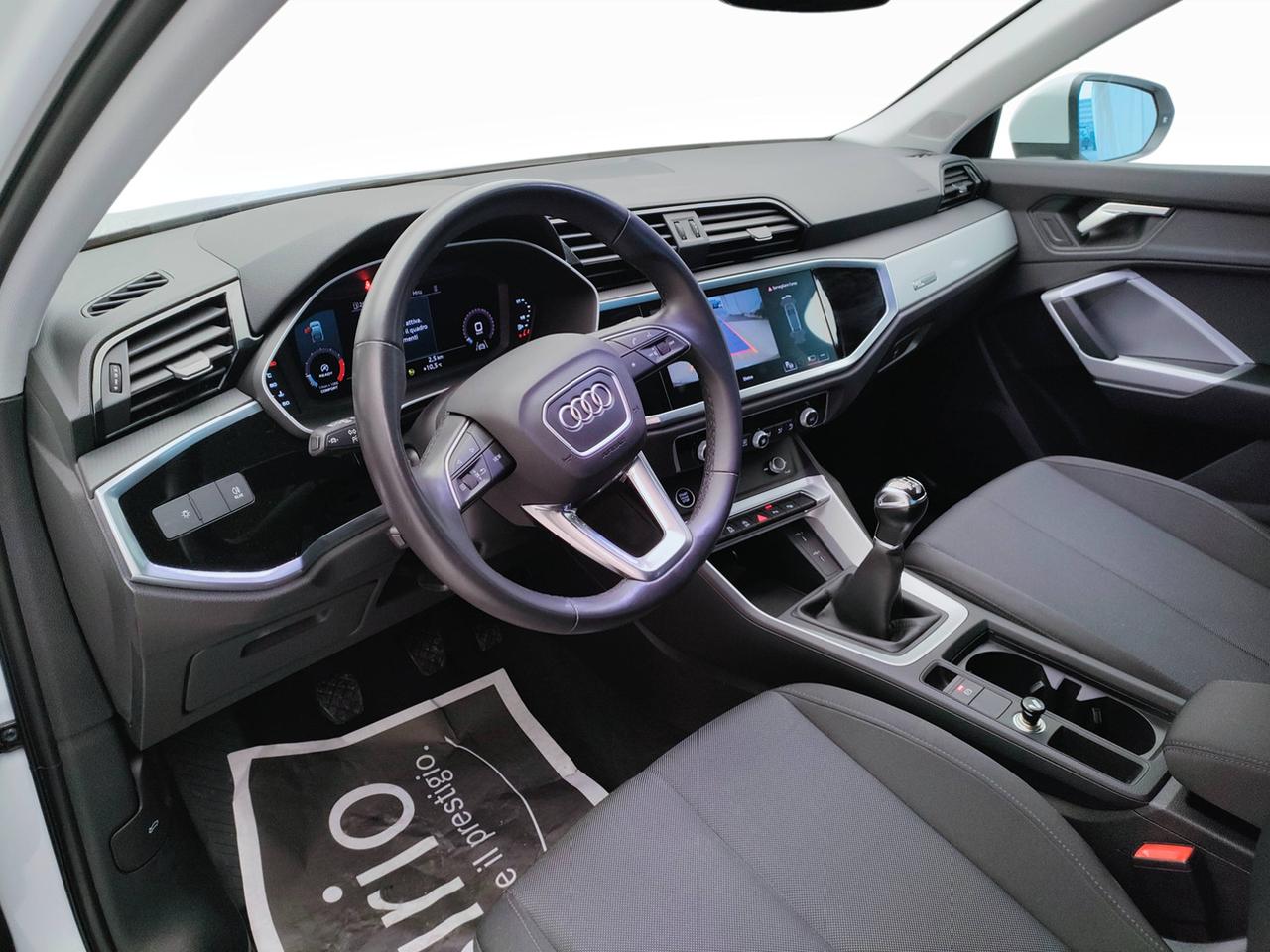 AUDI Q3 I 2019 Sportback - Q3 Sportback 35 1.5 tfsi